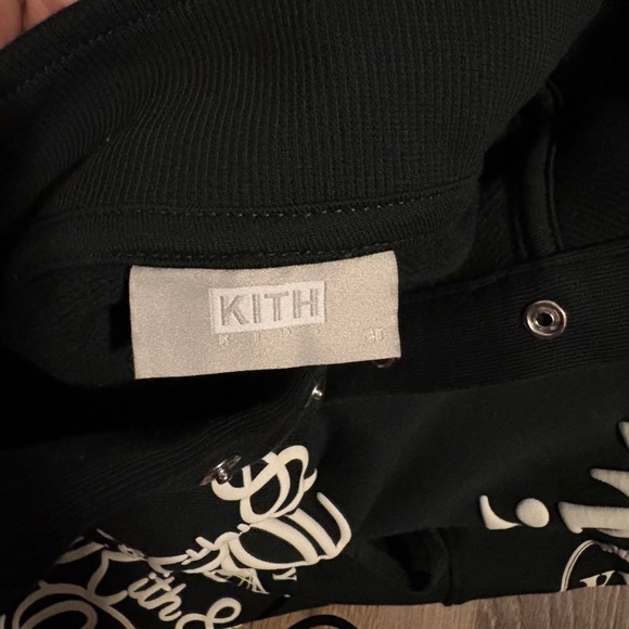Kith Kids Matching Set in Hunter Green - Picture 6 of 12